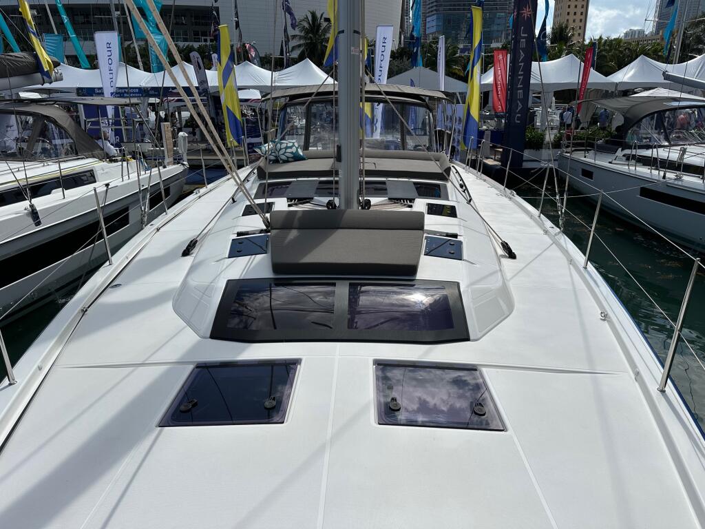 Dufour 530 Dream Big