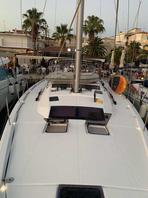 Dufour 530 Princess Leia
