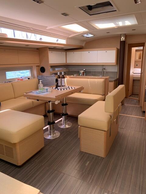 Dufour 530 Princess Leia