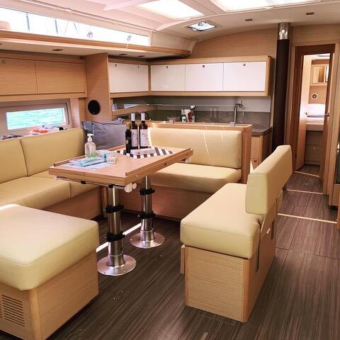 Dufour 530 Princess Leia