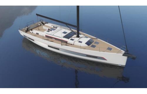 Dufour 530 Taddarita