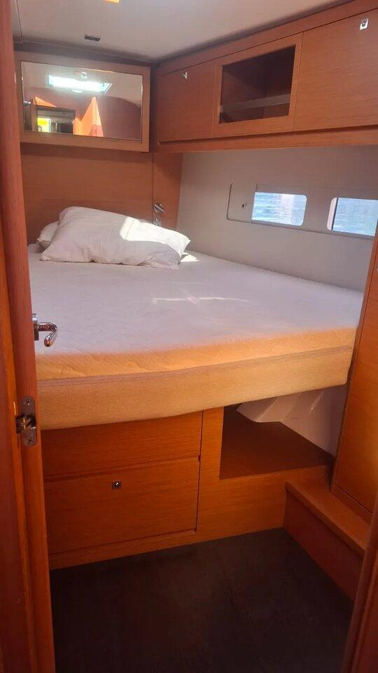 Dufour 530 Saro