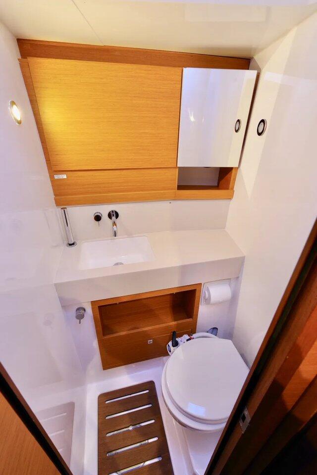 Dufour 530 Saro