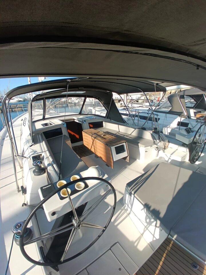Dufour 530 Tano
