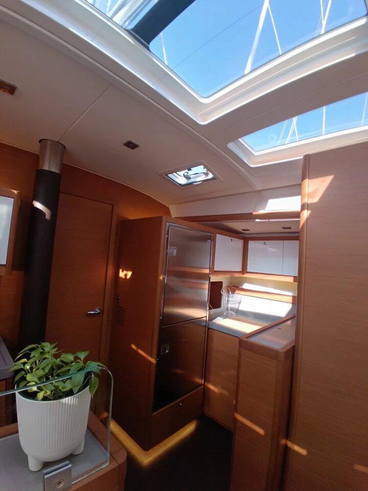Dufour 530 Tano