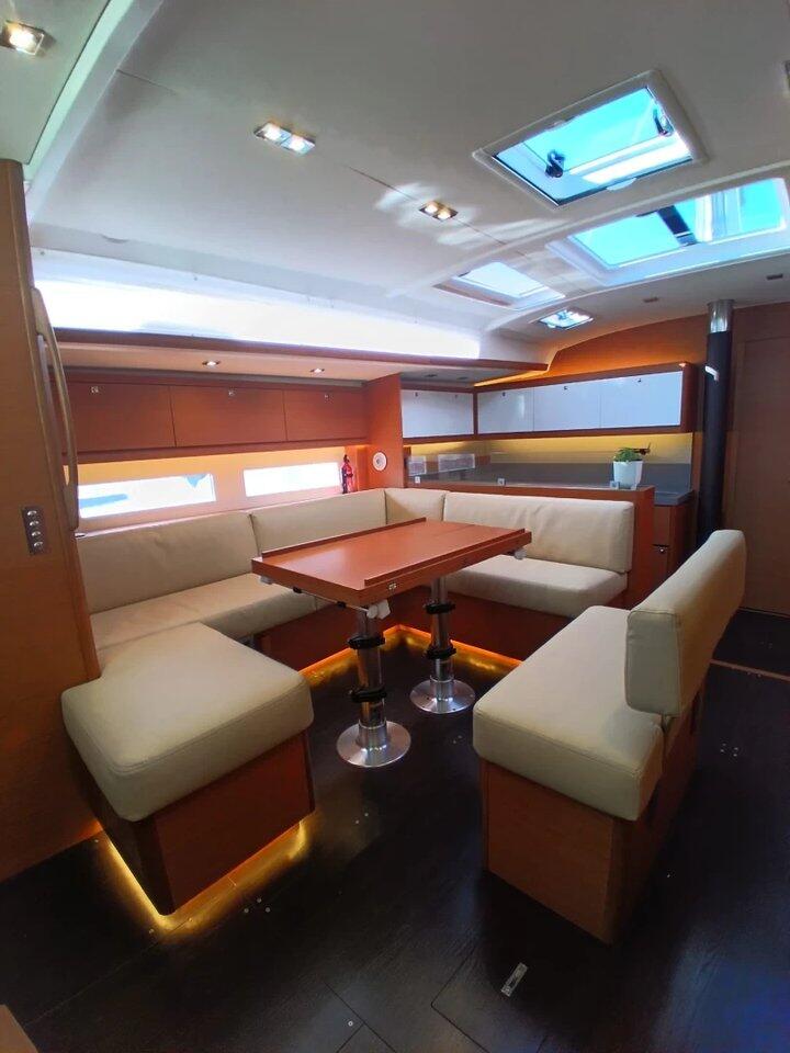Dufour 530 Tano