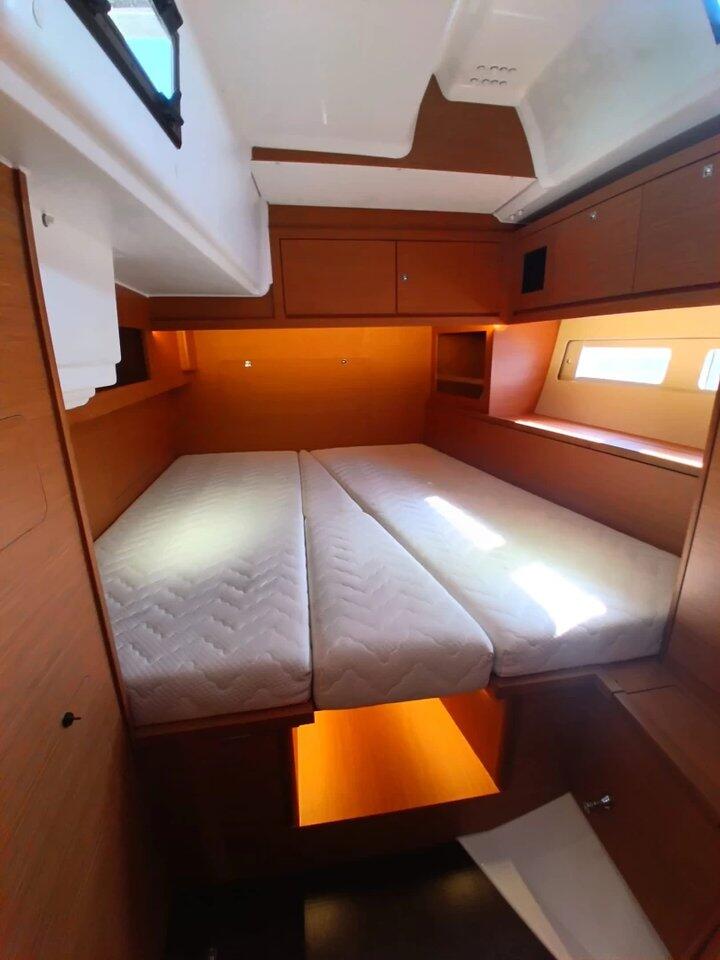 Dufour 530 Tano