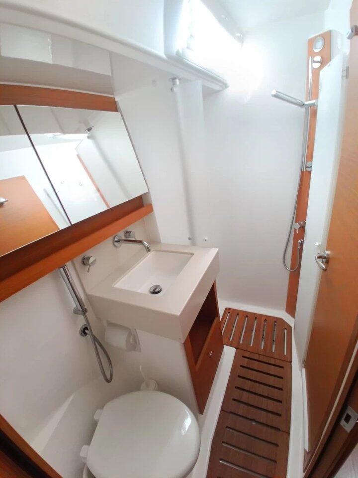 Dufour 530 Tano