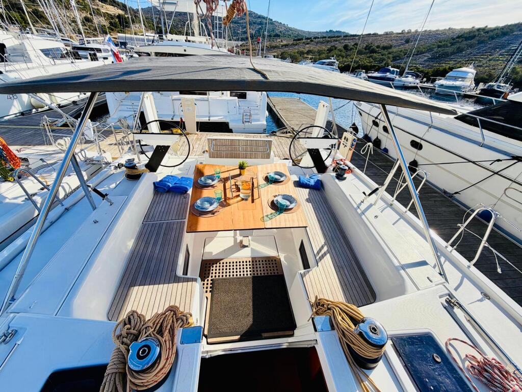 Dufour 530 Suzie Q