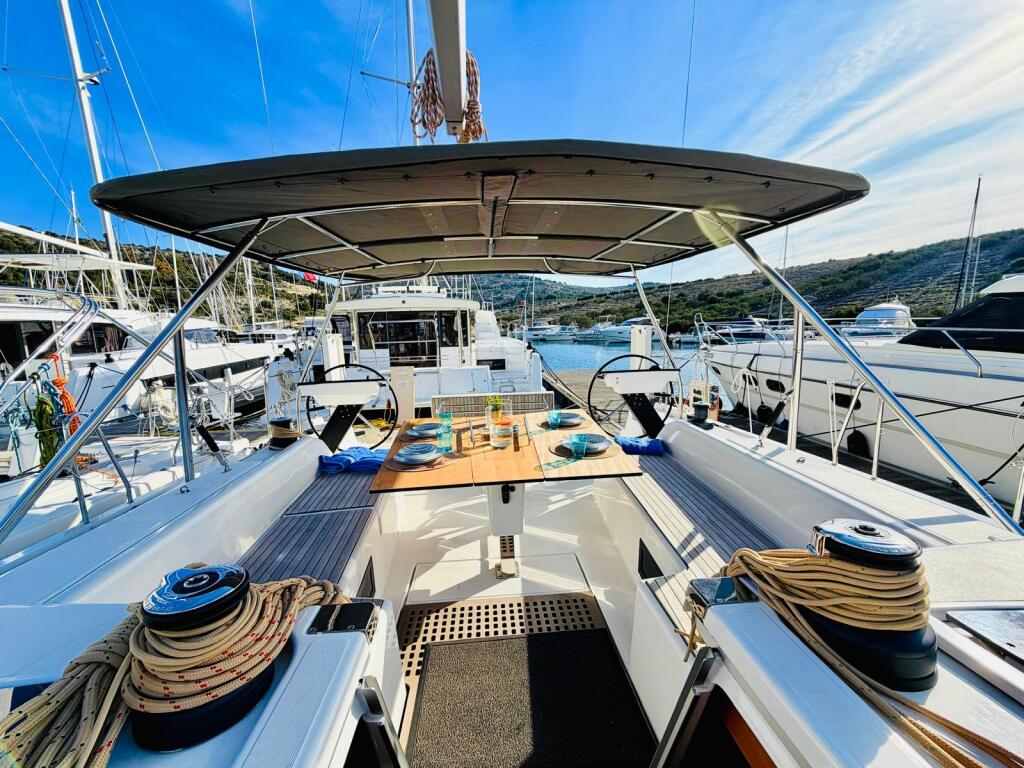 Dufour 530 Suzie Q
