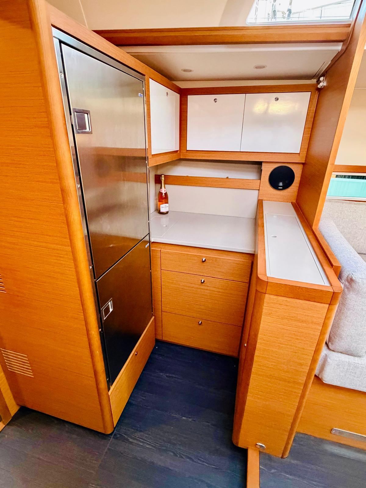 Dufour 530 Suzie Q