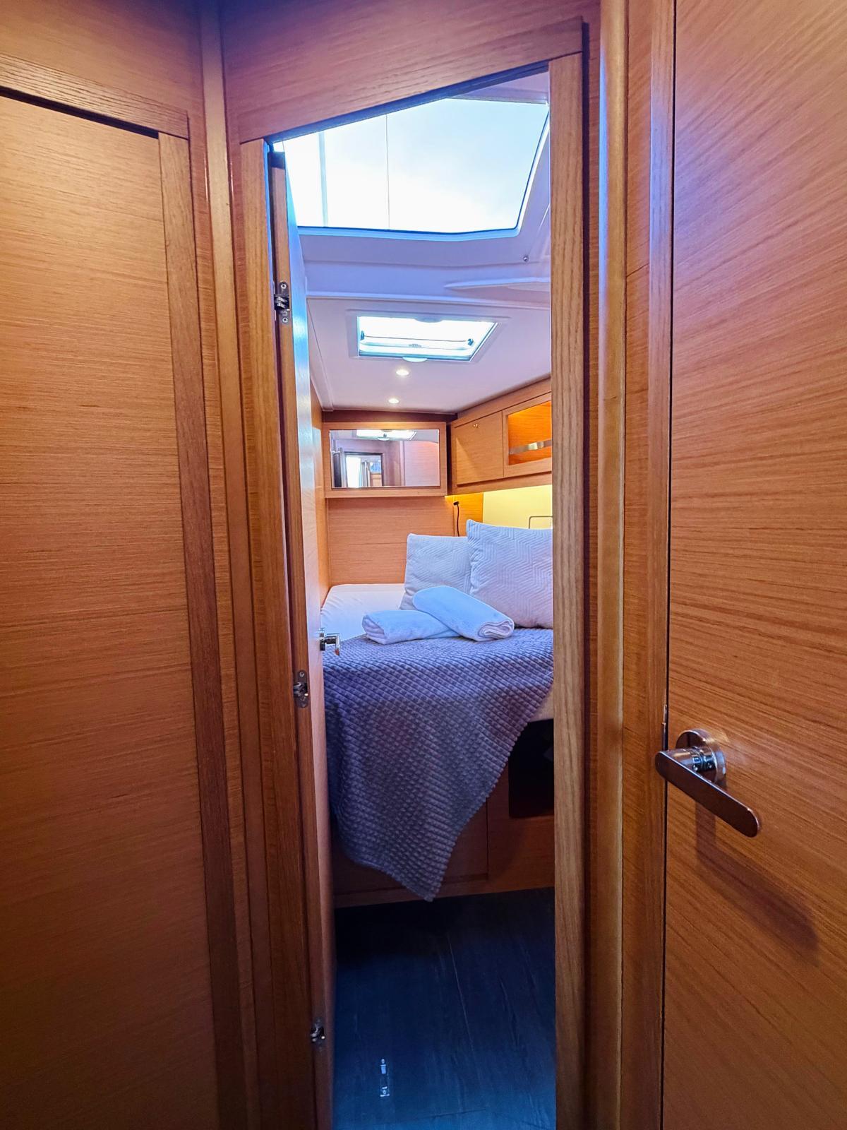 Dufour 530 Suzie Q
