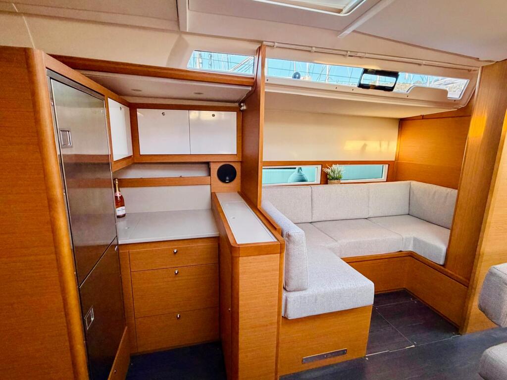 Dufour 530 Suzie Q