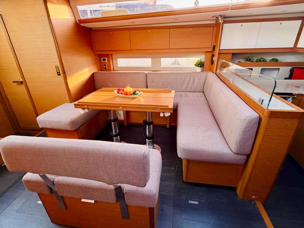 Dufour 530 Suzie Q