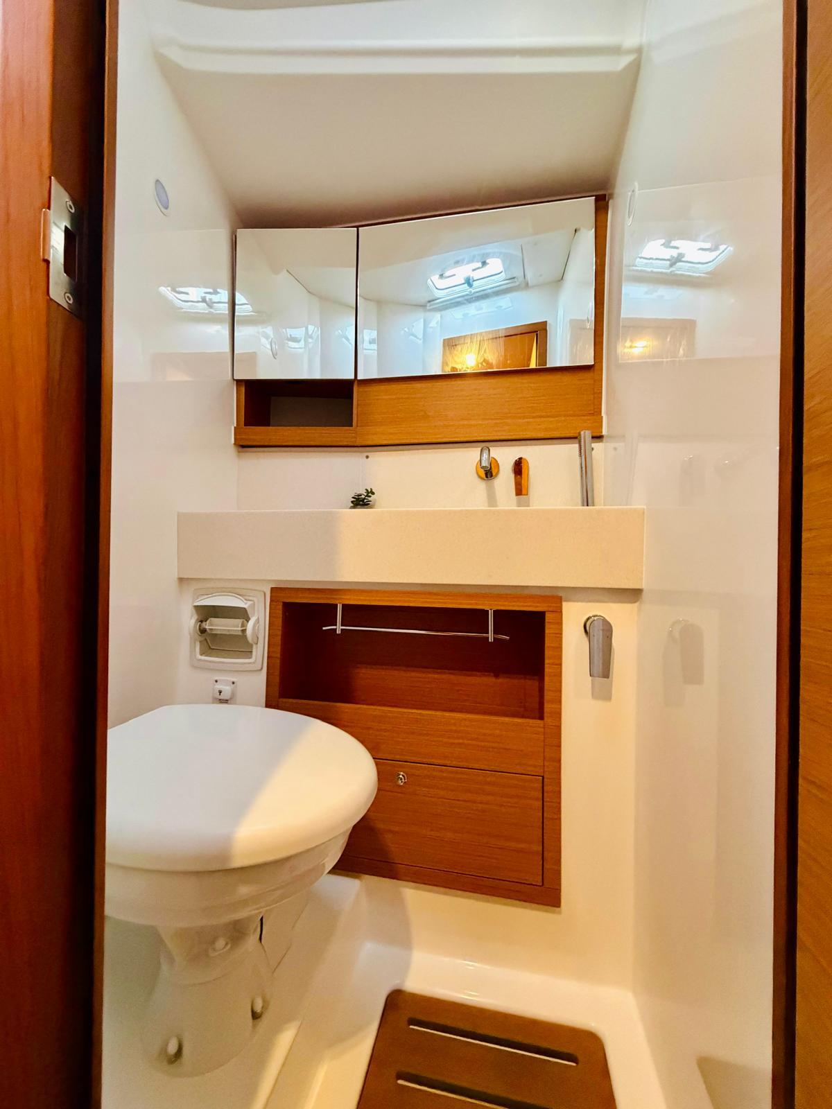 Dufour 530 Suzie Q