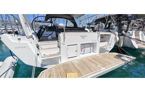 Dufour 54 Aphrodite