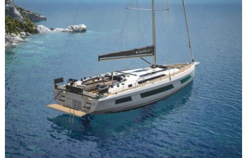 Dufour 54 Violante