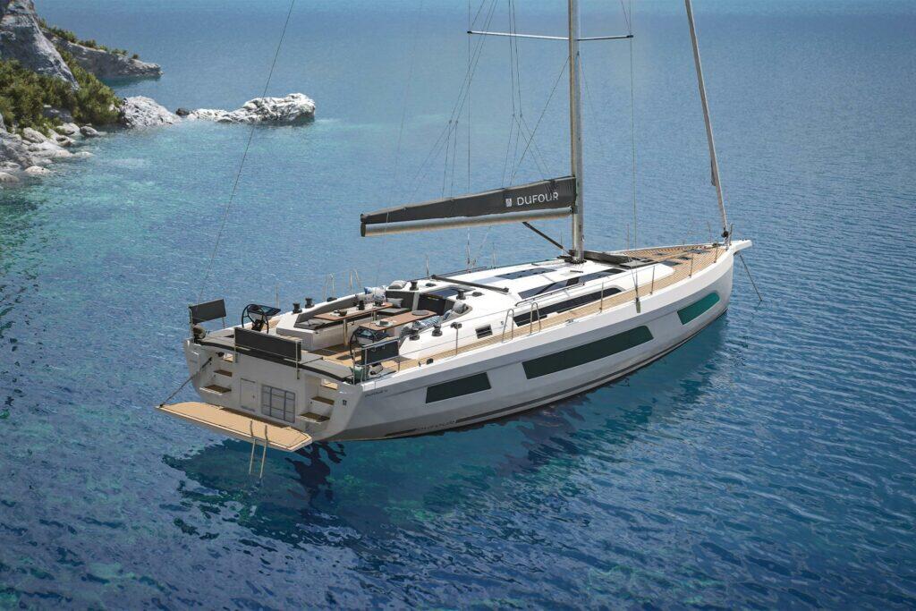 Dufour 54 Violante