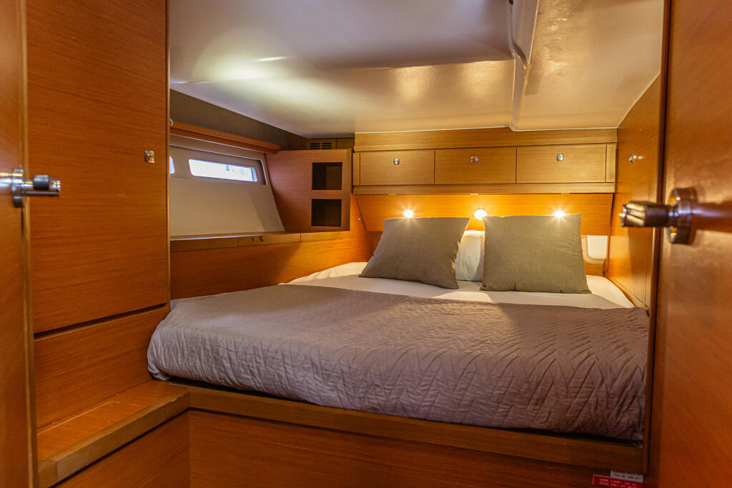 Dufour 56 Exclusive Euphoria Planet