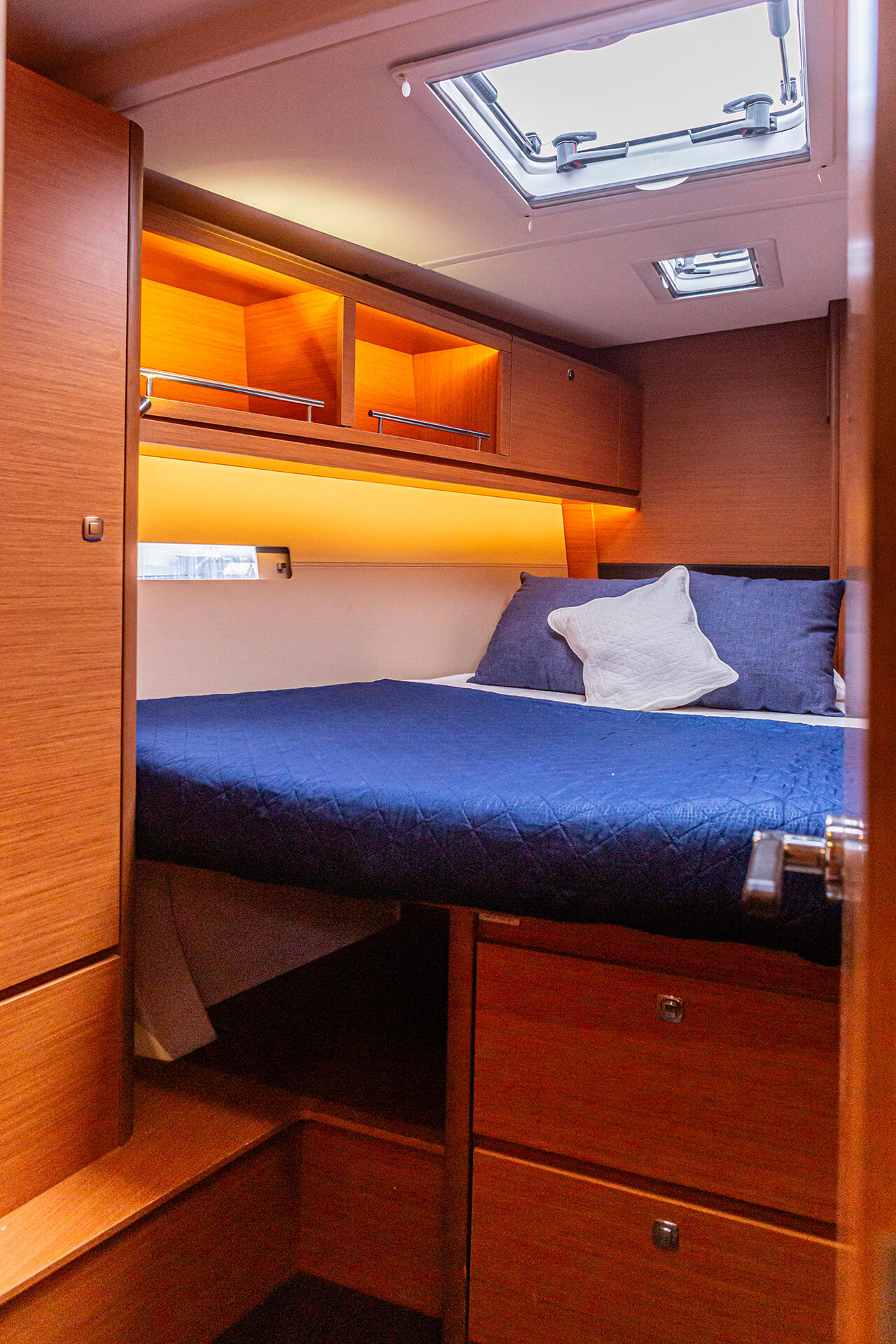 Dufour 56 Exclusive Euphoria Planet
