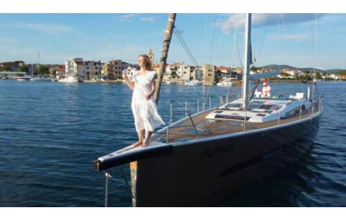 Dufour 56 Exclusive Alpina