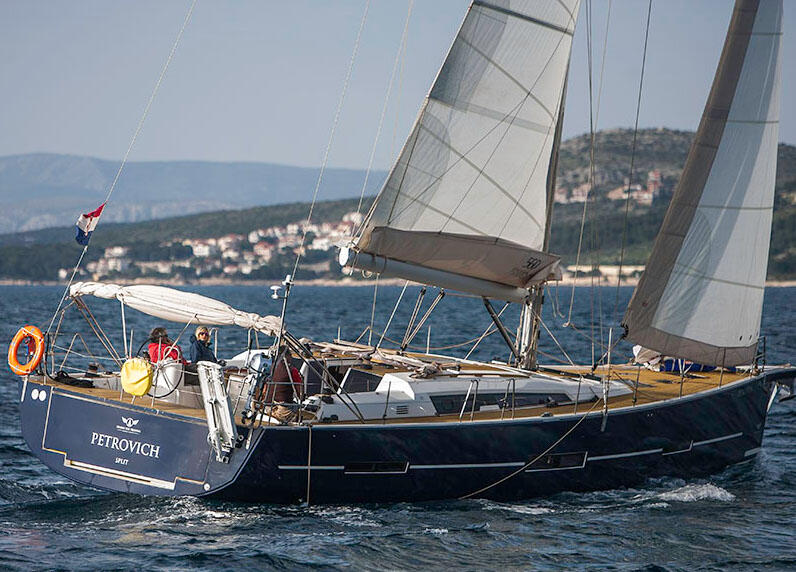 Dufour Exclusive 56 Kazka