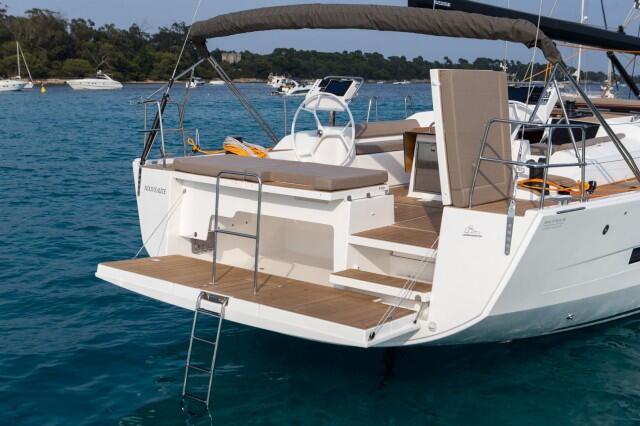Dufour Exclusive 56 Carmen Federica