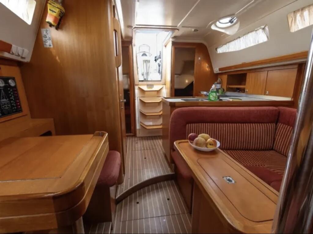 Elan 344 Impression Argo