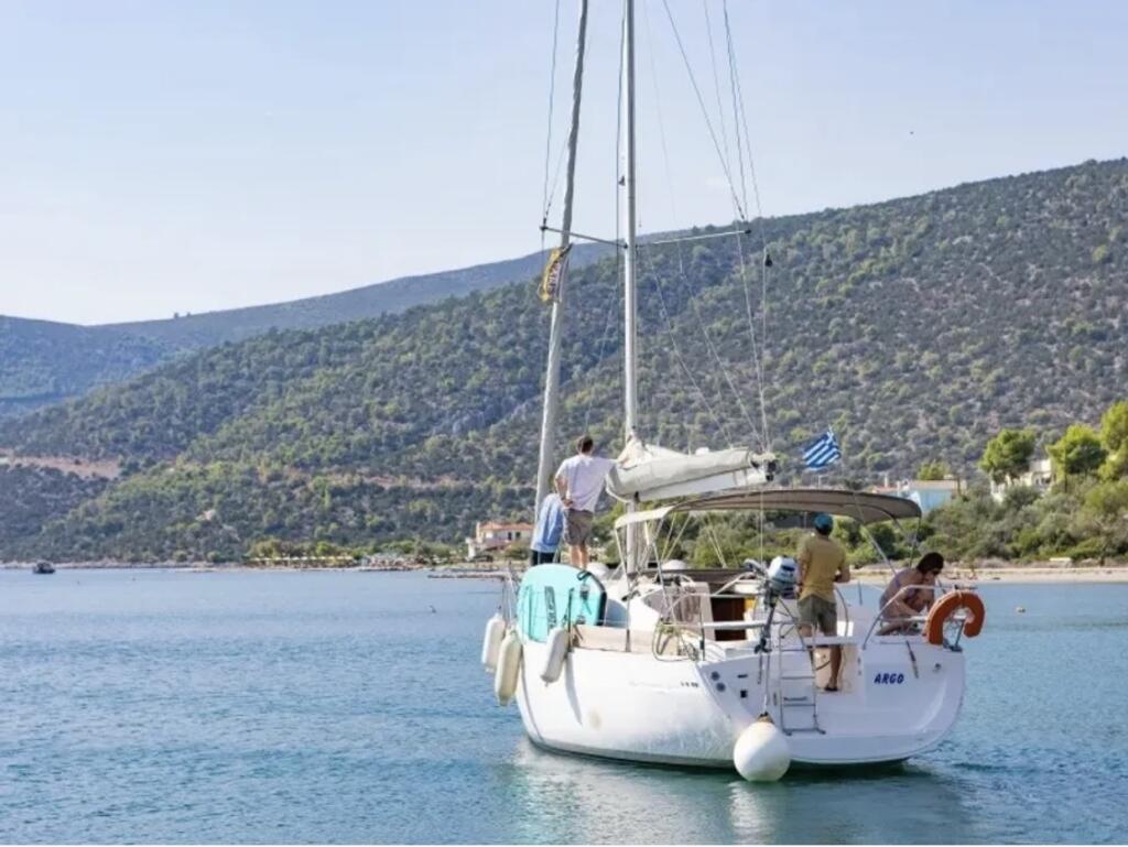 Elan 344 Impression Argo