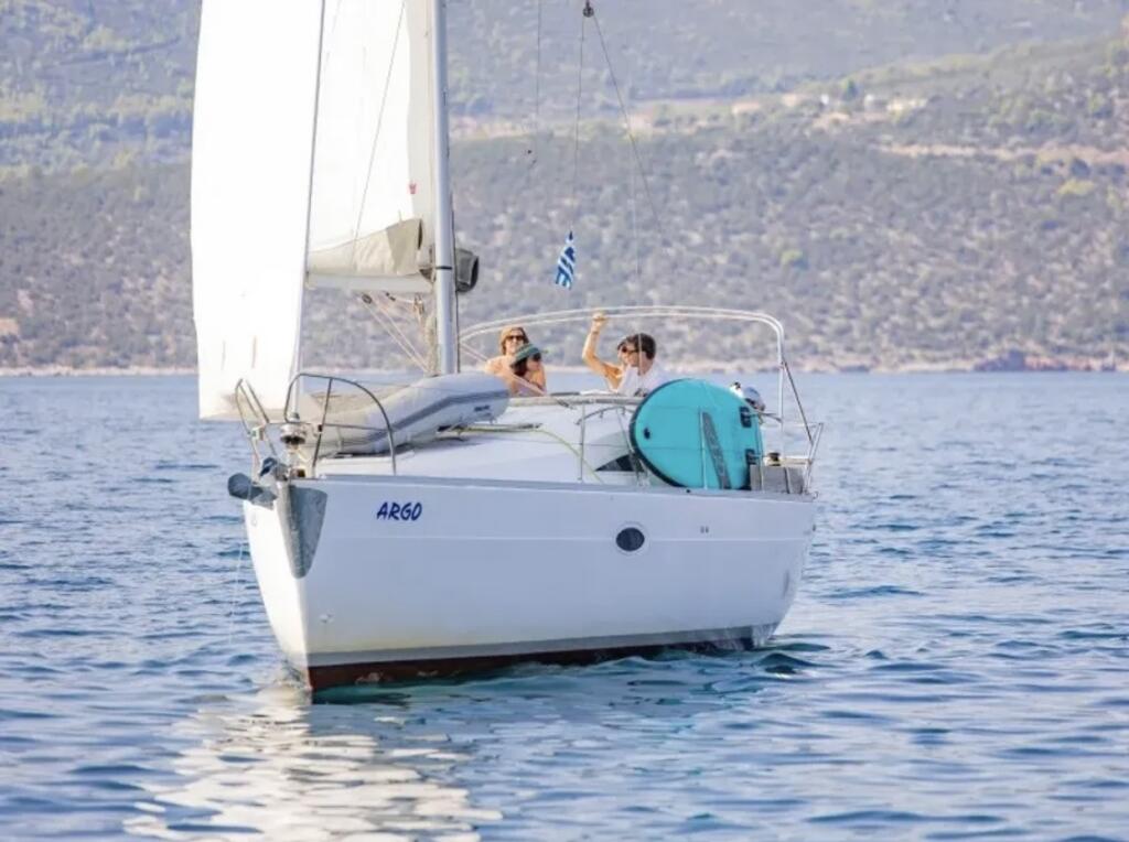Elan 344 Impression Argo