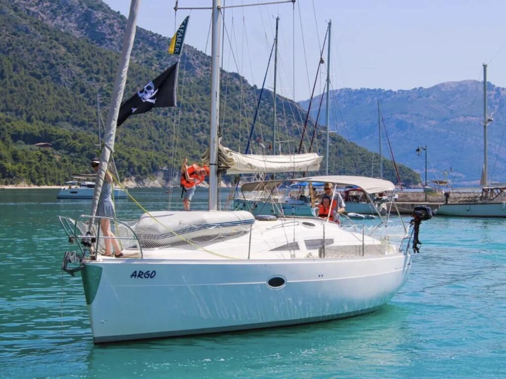 Elan 344 Impression Argo