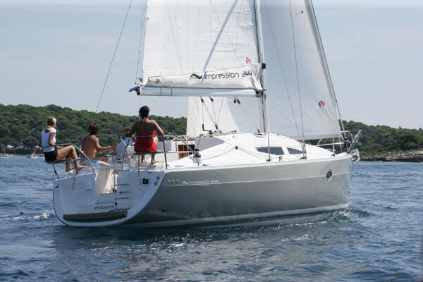 Elan 344 Impression Argo