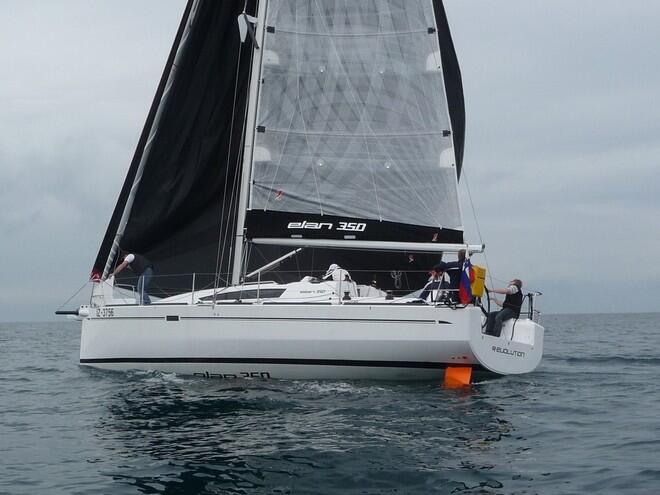 Elan 350 Performance November