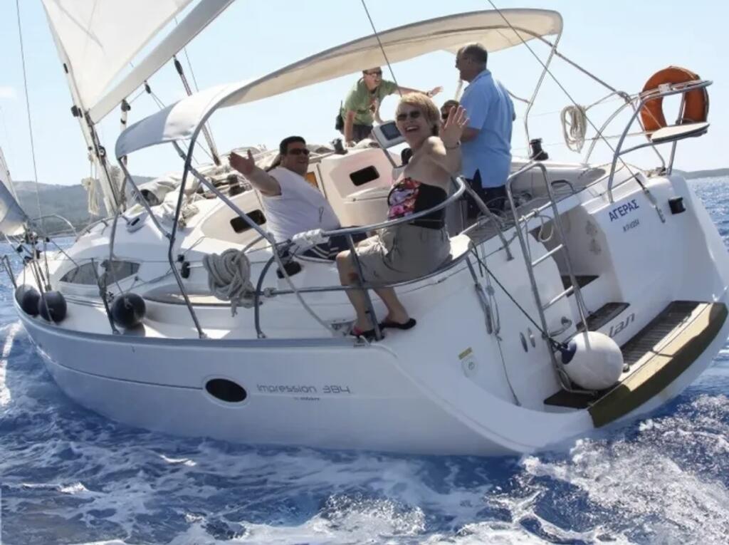 Elan 384 Impression Ageras