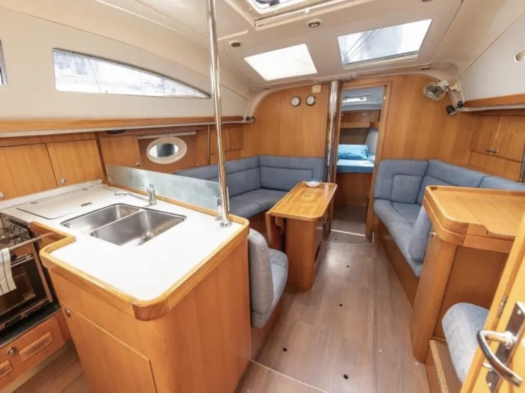 Elan 384 Impression Ageras