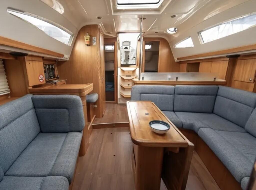 Elan 384 Impression Ageras