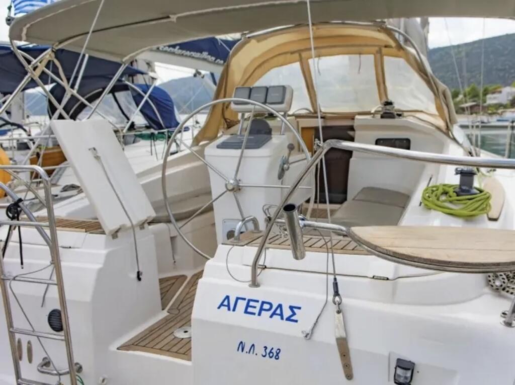 Elan 384 Impression Ageras