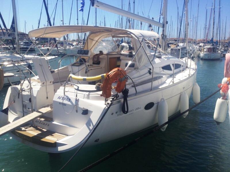 Elan 384 Impression Ageras
