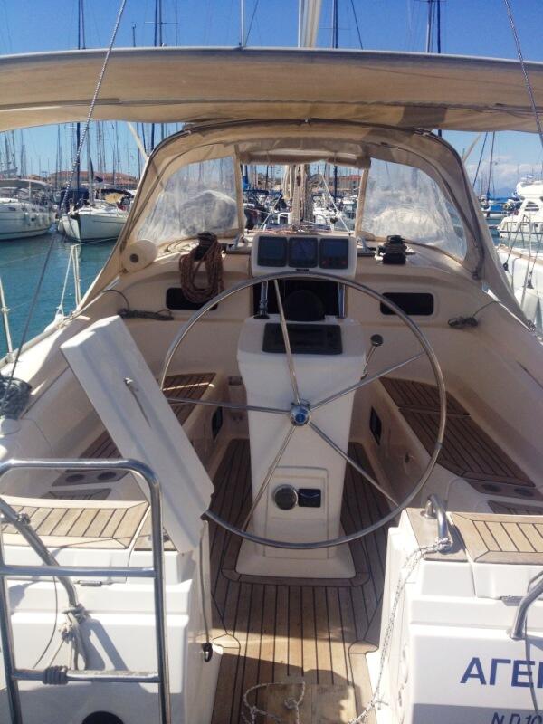 Elan 384 Impression Ageras