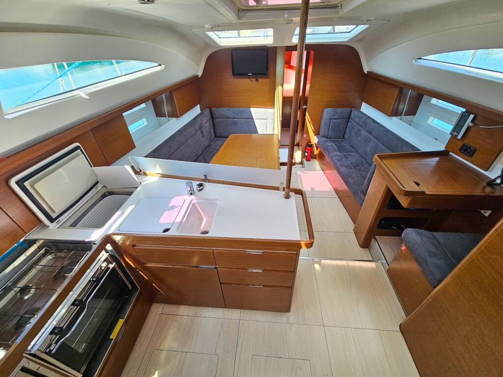 Elan 444 Impression Beauty As