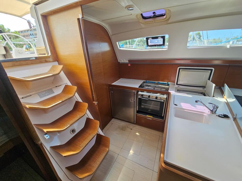 Elan 444 Impression Beauty As