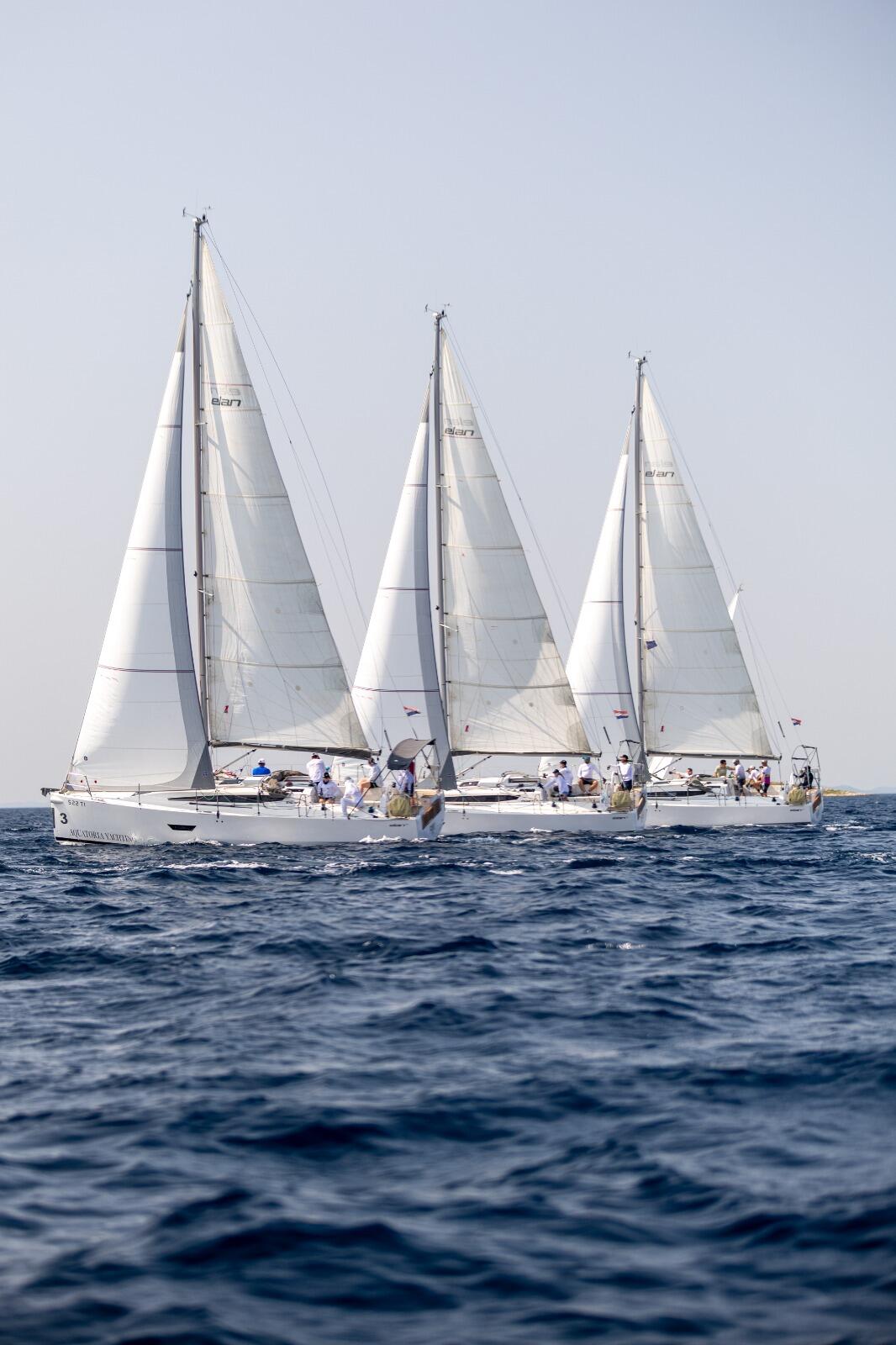 Elan E4 Rim