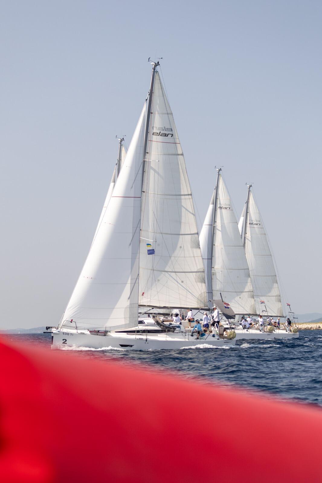 Elan E4 Rim