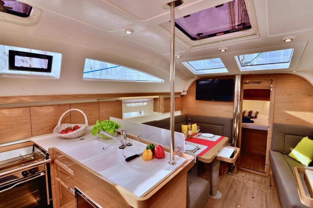 Elan Impression 40 Marco Polo