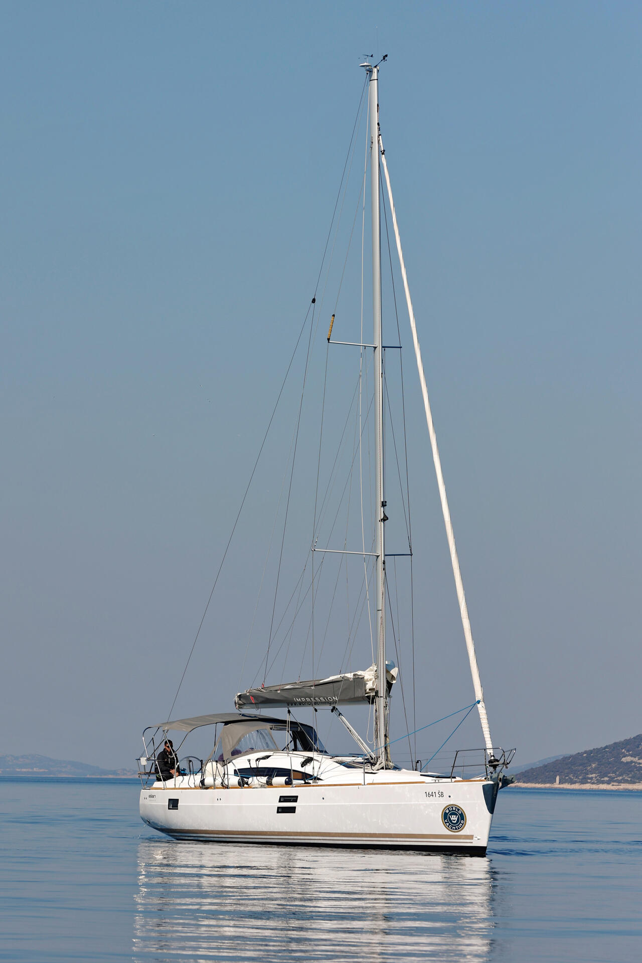 Elan Impression 40 Black Panther