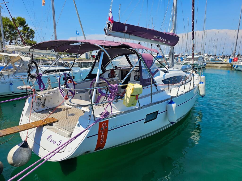 Elan Impression 40 Orca.I