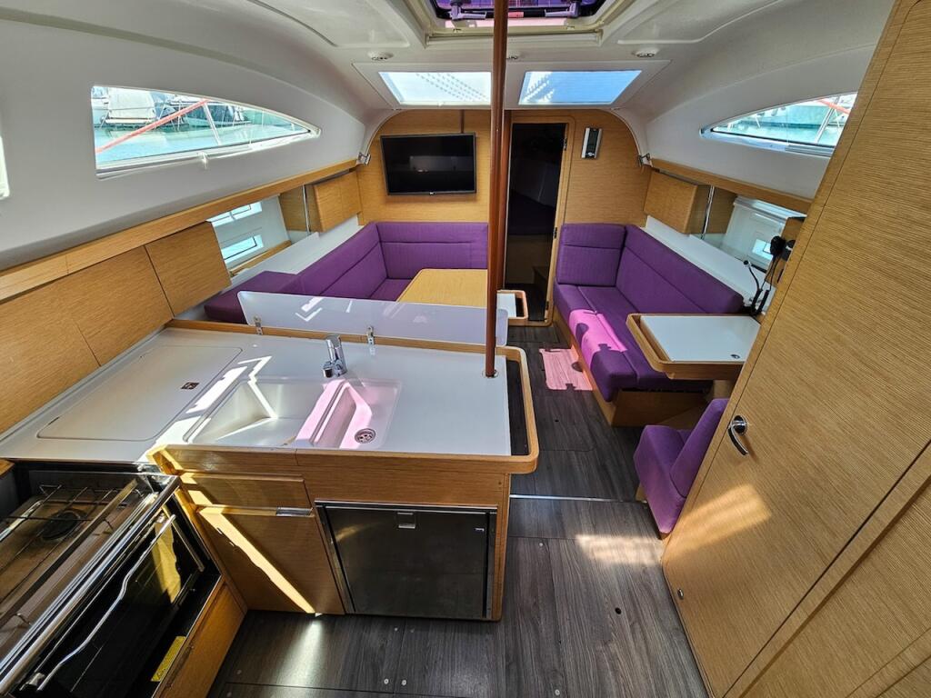 Elan Impression 40 Orca.I
