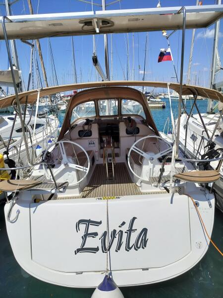 Elan Impression 40 Evita