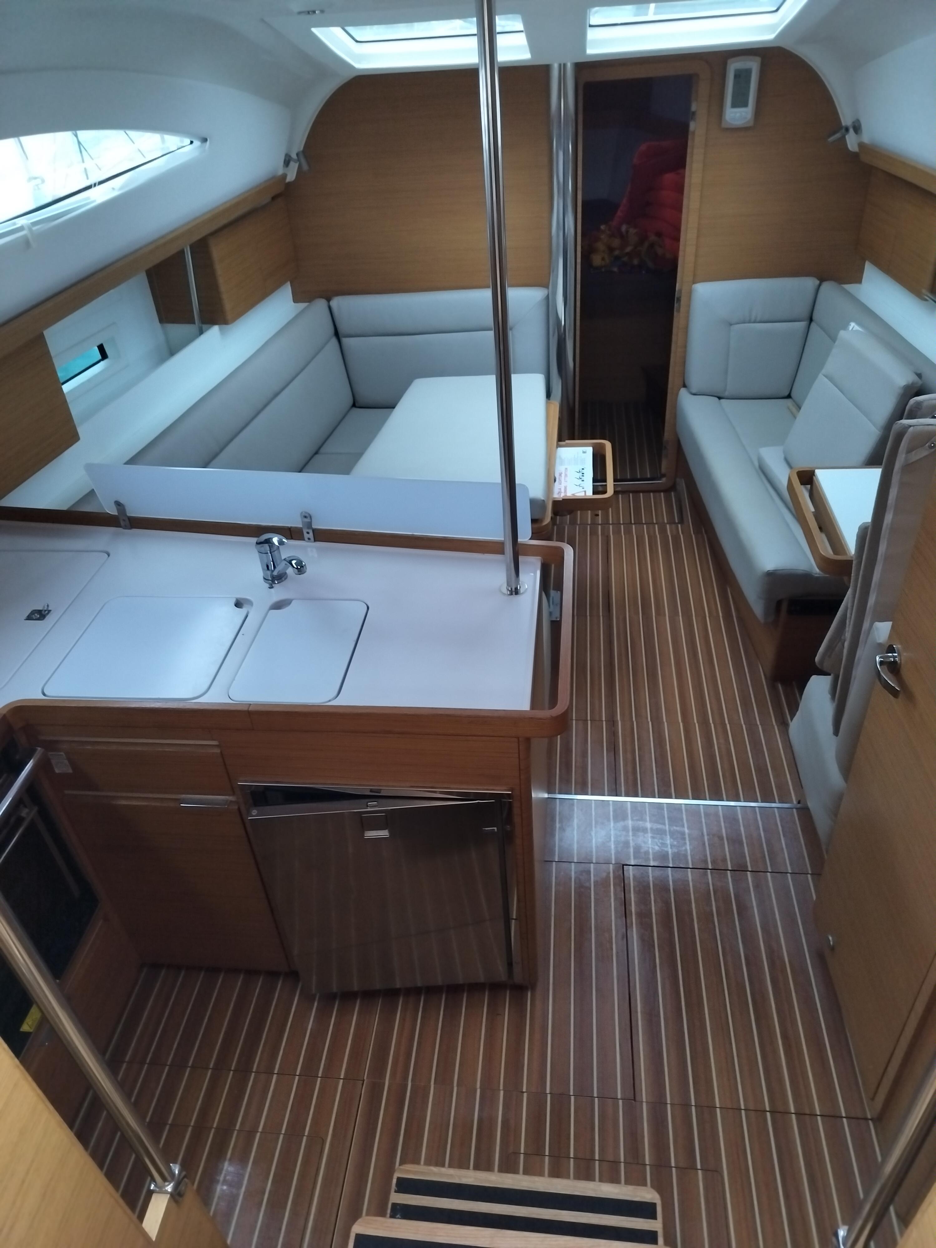 Elan Impression 40 Evita