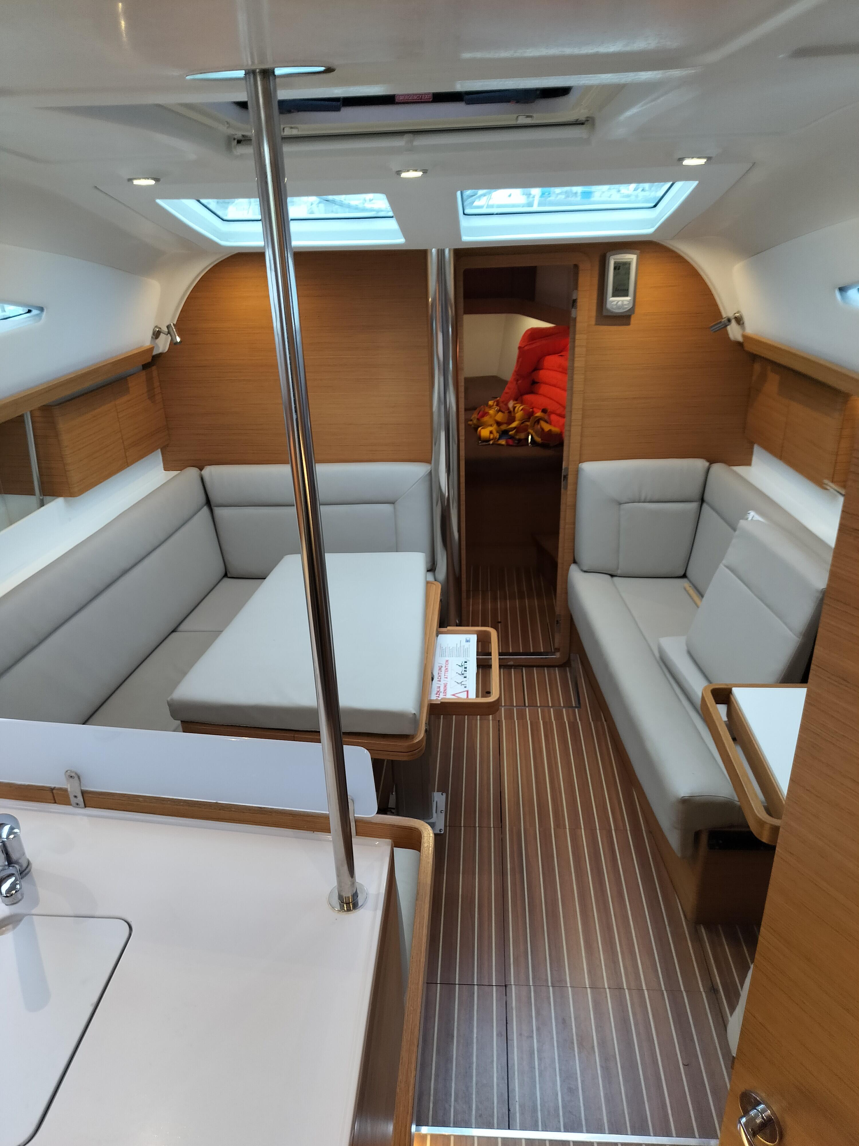 Elan Impression 40 Evita